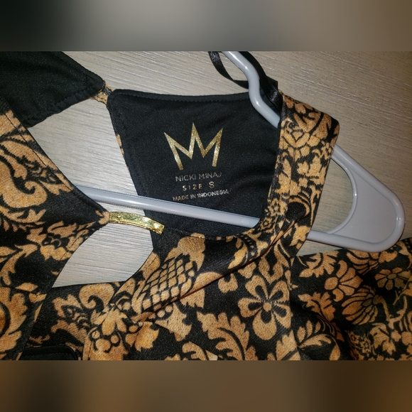 Nicki Minaj Dress - Picture 4 of 4